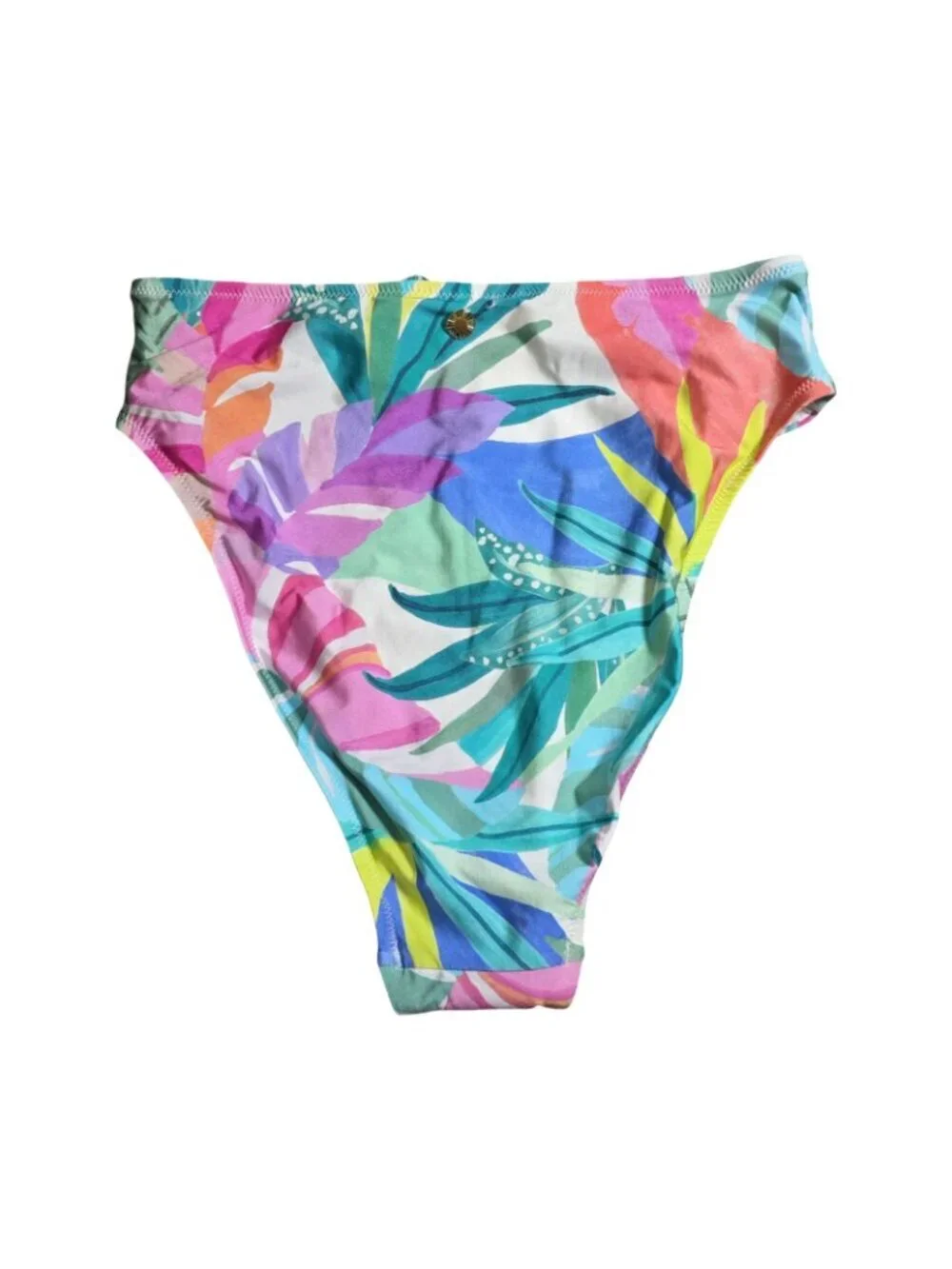 NWT - Sunshine 79 Fantasy Vacation High Rise Swim Bottoms, Size 8